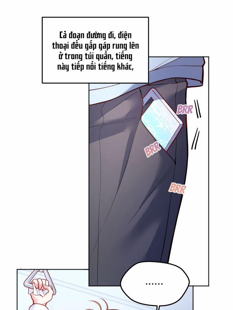 Chàng Nhân Viên Host Và Gã Hàng Xóm Nguy Hiểm 81 trang 3