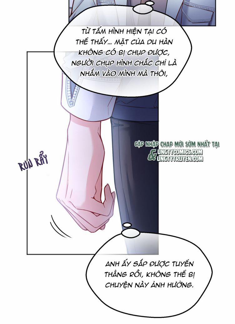Chàng Nhân Viên Host Và Gã Hàng Xóm Nguy Hiểm 81 trang 34