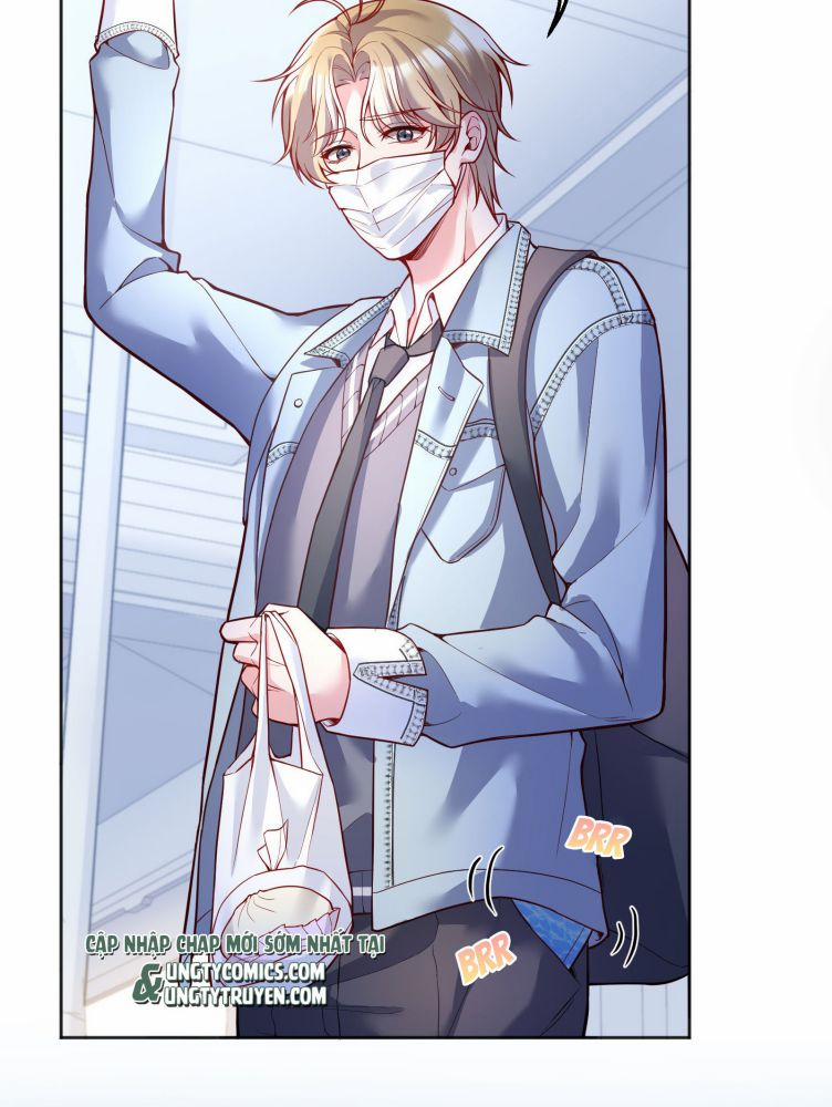 Chàng Nhân Viên Host Và Gã Hàng Xóm Nguy Hiểm 81 trang 4