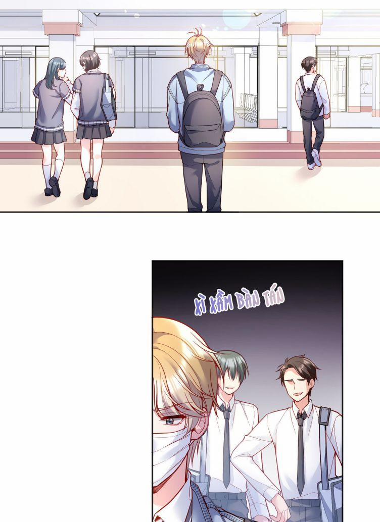 Chàng Nhân Viên Host Và Gã Hàng Xóm Nguy Hiểm 81 trang 7