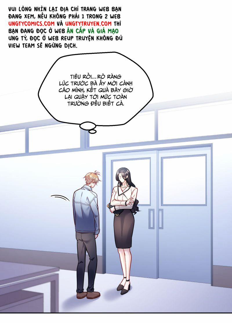 Chàng Nhân Viên Host Và Gã Hàng Xóm Nguy Hiểm 82 trang 1