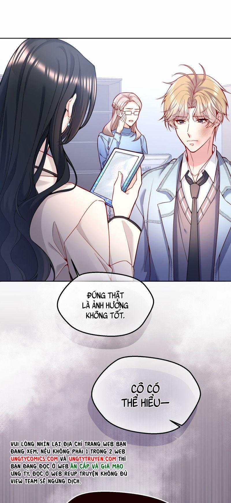 Chàng Nhân Viên Host Và Gã Hàng Xóm Nguy Hiểm 82 trang 10