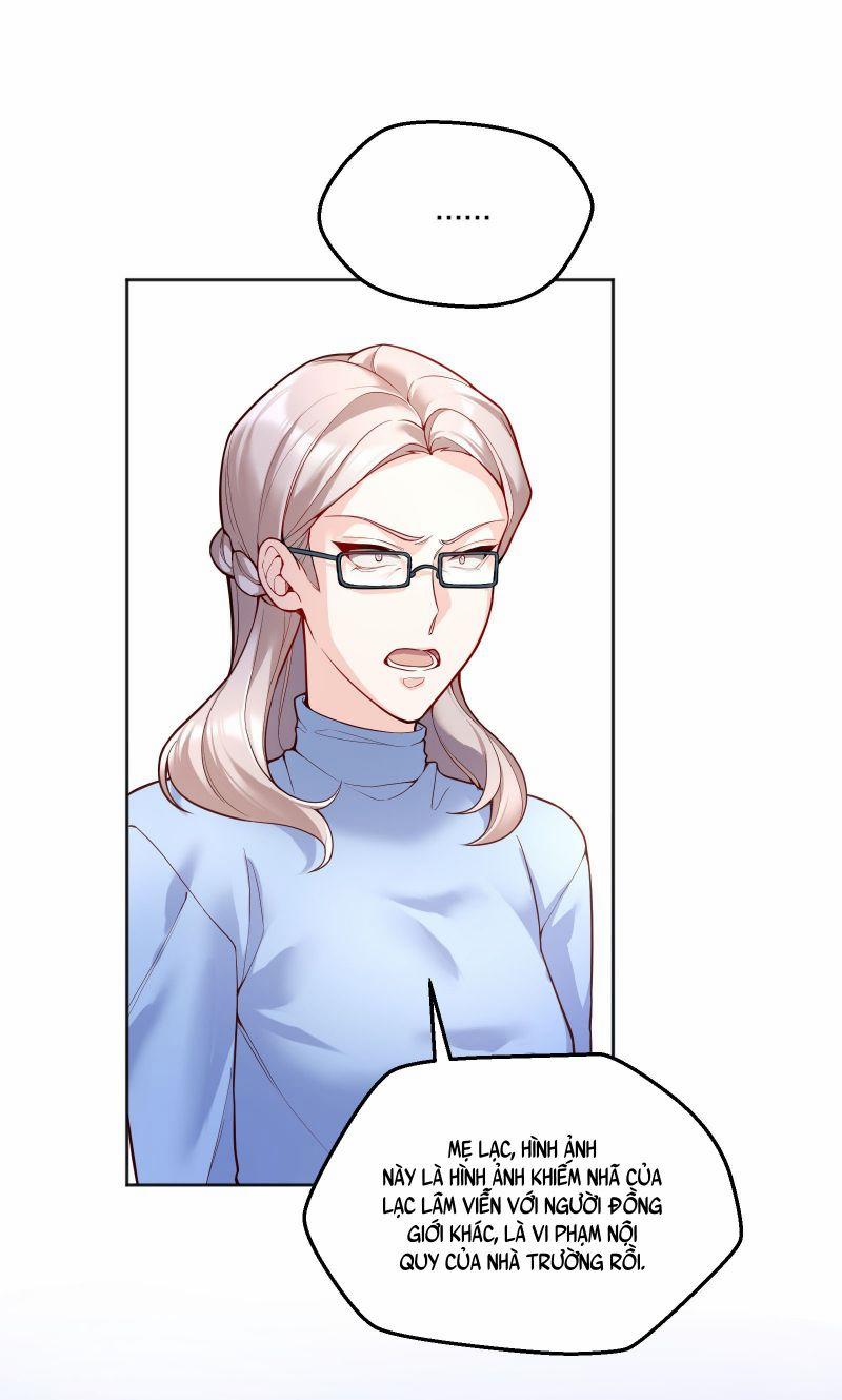 Chàng Nhân Viên Host Và Gã Hàng Xóm Nguy Hiểm 82 trang 12