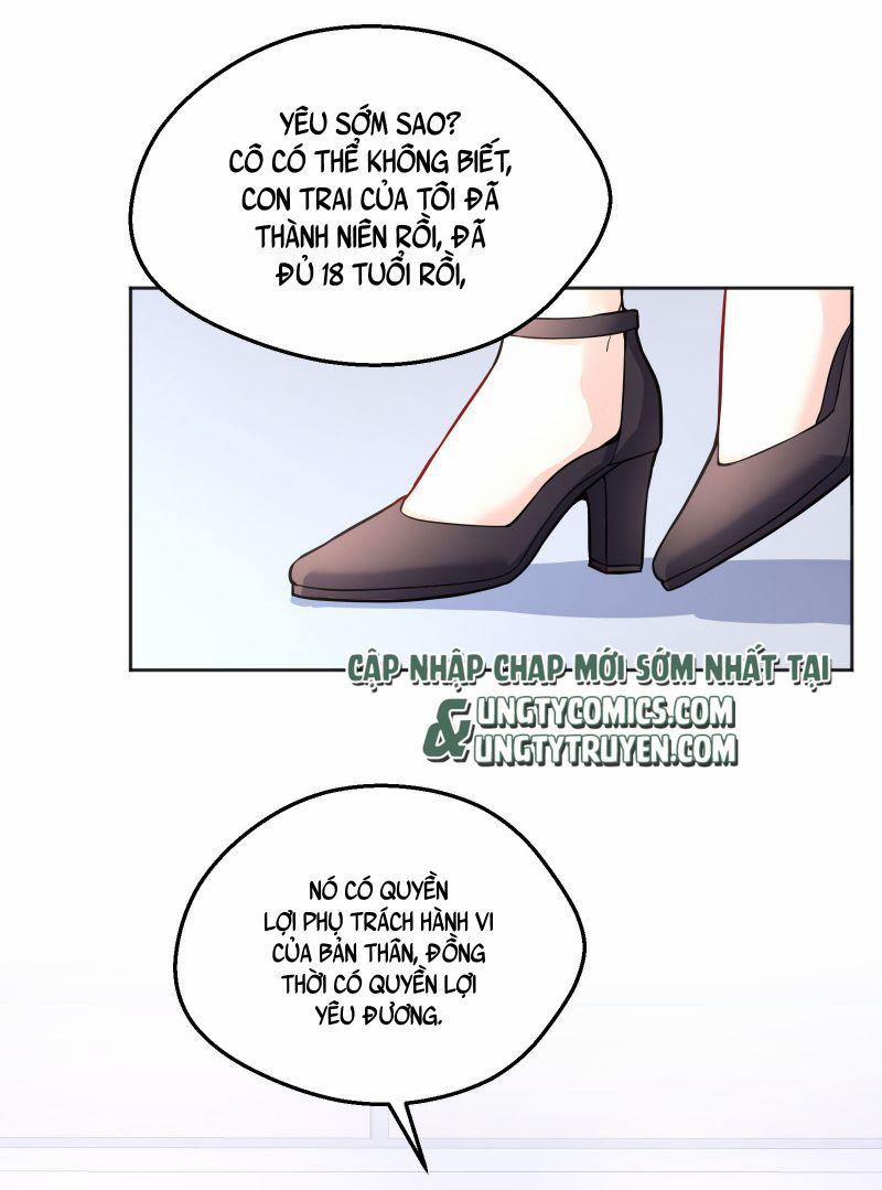 Chàng Nhân Viên Host Và Gã Hàng Xóm Nguy Hiểm 82 trang 14