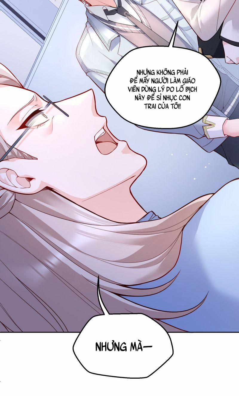 Chàng Nhân Viên Host Và Gã Hàng Xóm Nguy Hiểm 82 trang 17