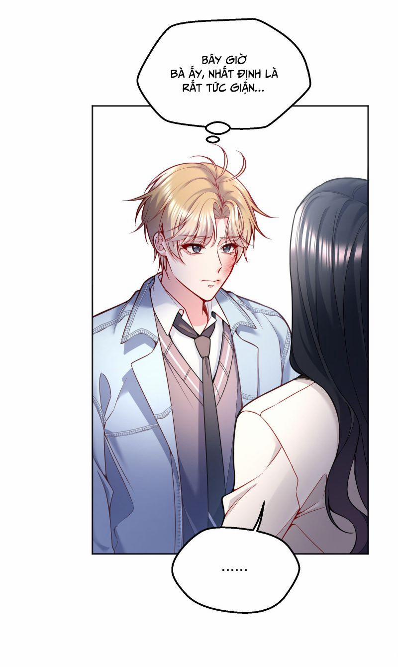 Chàng Nhân Viên Host Và Gã Hàng Xóm Nguy Hiểm 82 trang 2