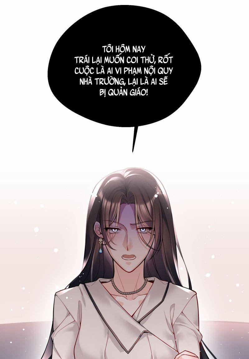 Chàng Nhân Viên Host Và Gã Hàng Xóm Nguy Hiểm 82 trang 22