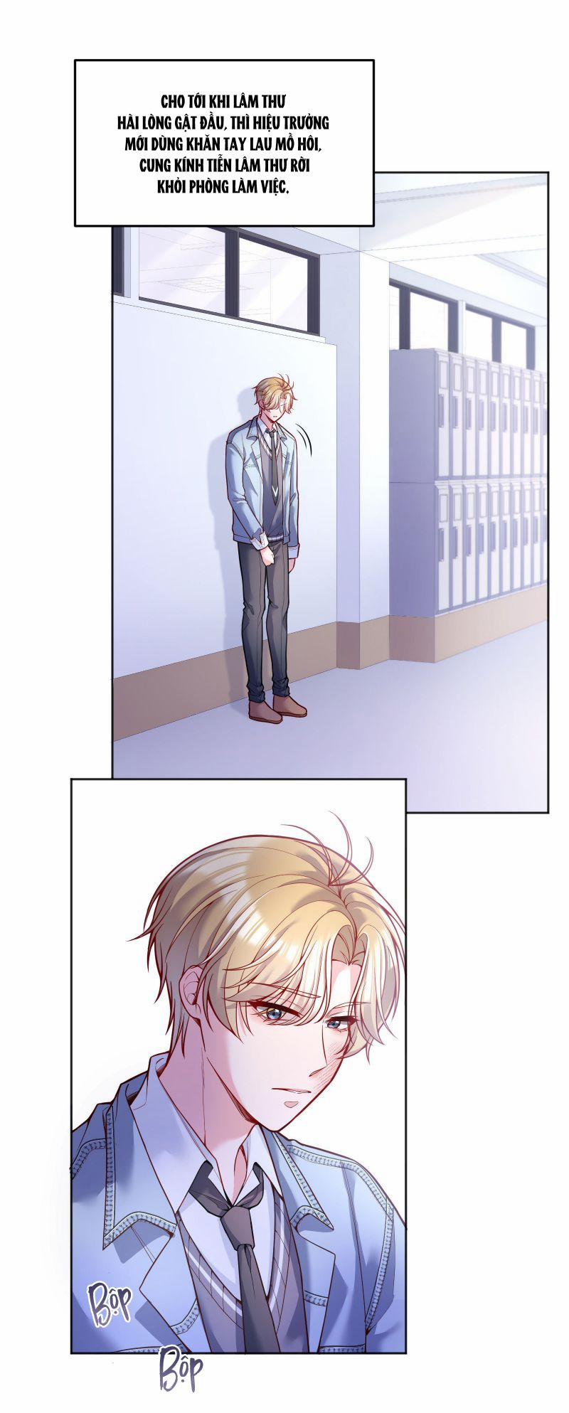 Chàng Nhân Viên Host Và Gã Hàng Xóm Nguy Hiểm 82 trang 25