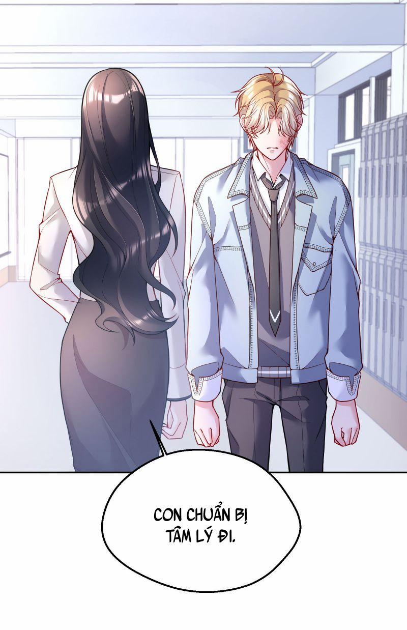 Chàng Nhân Viên Host Và Gã Hàng Xóm Nguy Hiểm 82 trang 29