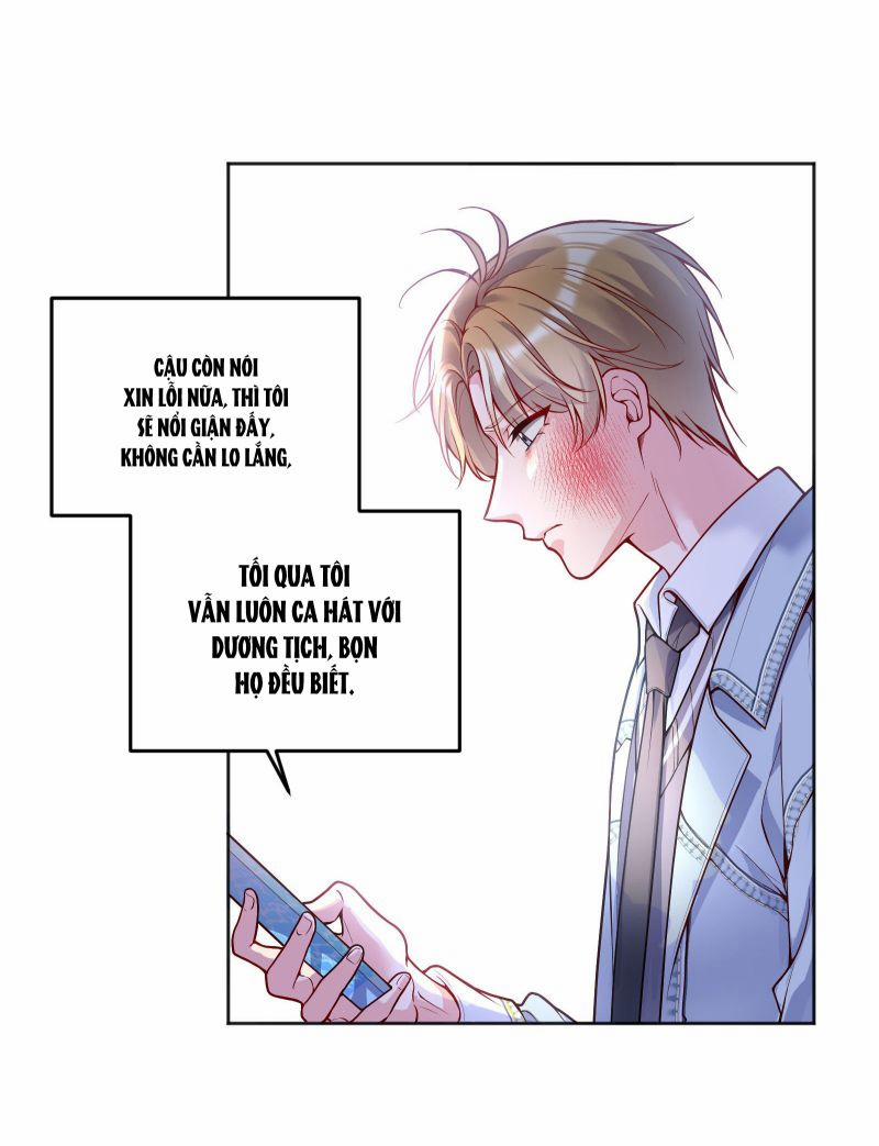 Chàng Nhân Viên Host Và Gã Hàng Xóm Nguy Hiểm 82 trang 36