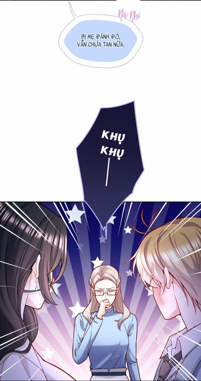 Chàng Nhân Viên Host Và Gã Hàng Xóm Nguy Hiểm 82 trang 6