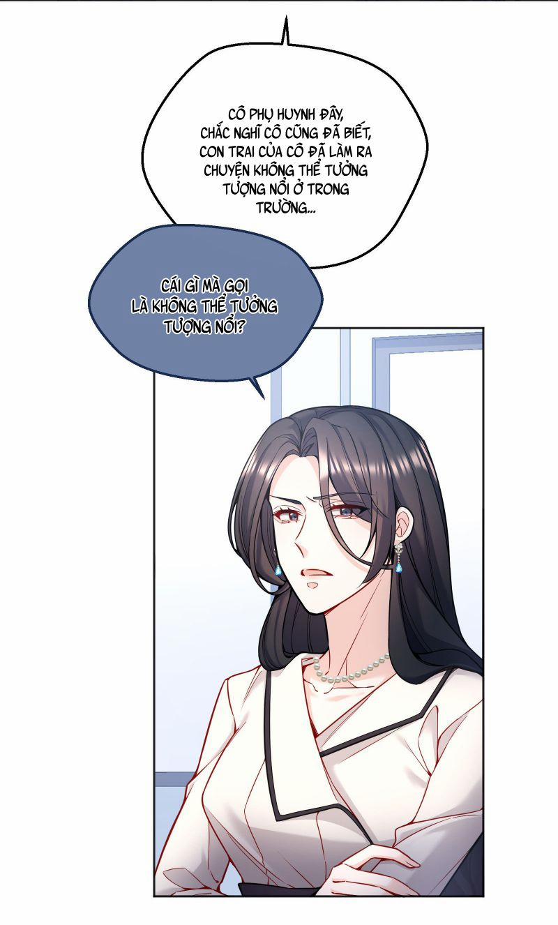 Chàng Nhân Viên Host Và Gã Hàng Xóm Nguy Hiểm 82 trang 7