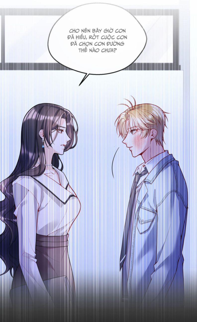 Chàng Nhân Viên Host Và Gã Hàng Xóm Nguy Hiểm 83 trang 10