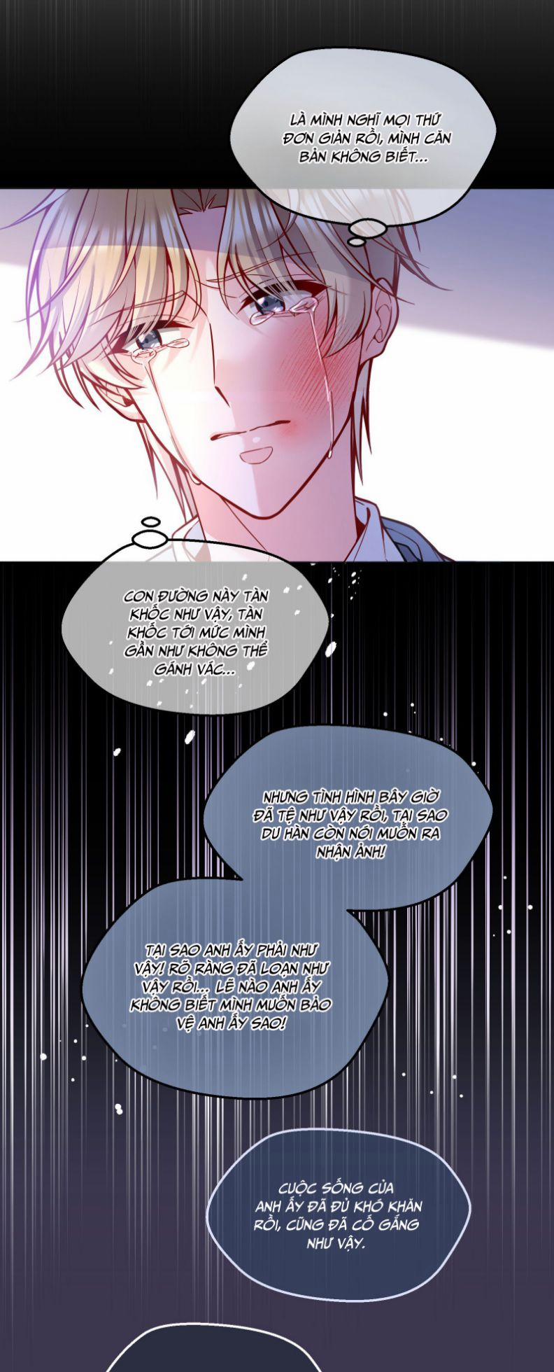 Chàng Nhân Viên Host Và Gã Hàng Xóm Nguy Hiểm 83 trang 11