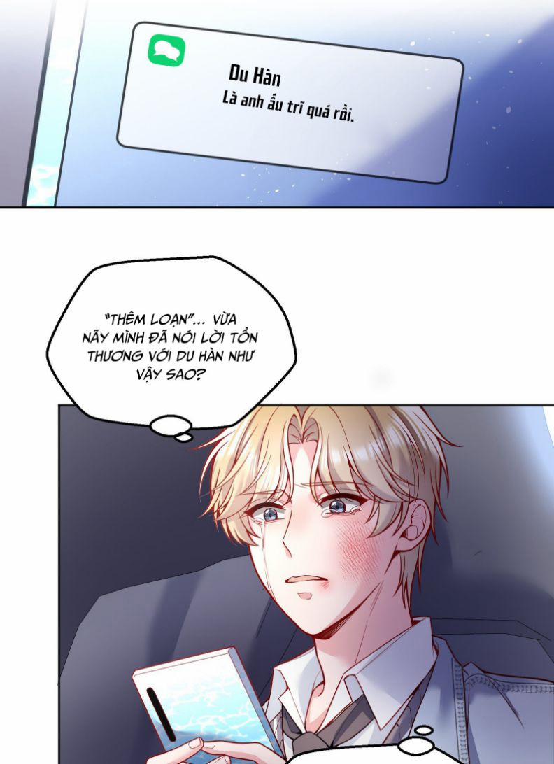 Chàng Nhân Viên Host Và Gã Hàng Xóm Nguy Hiểm 83 trang 13