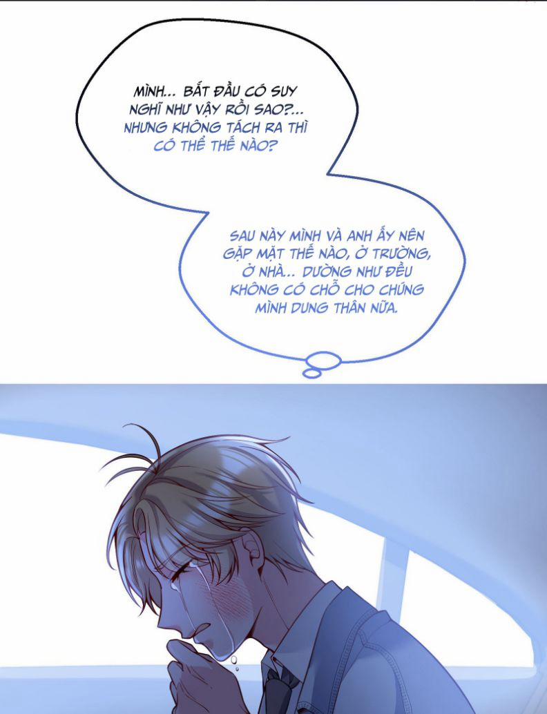 Chàng Nhân Viên Host Và Gã Hàng Xóm Nguy Hiểm 83 trang 16