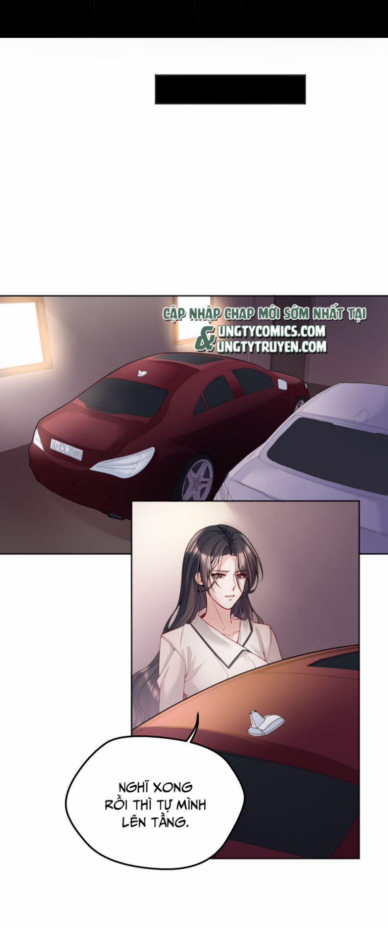 Chàng Nhân Viên Host Và Gã Hàng Xóm Nguy Hiểm 83 trang 18