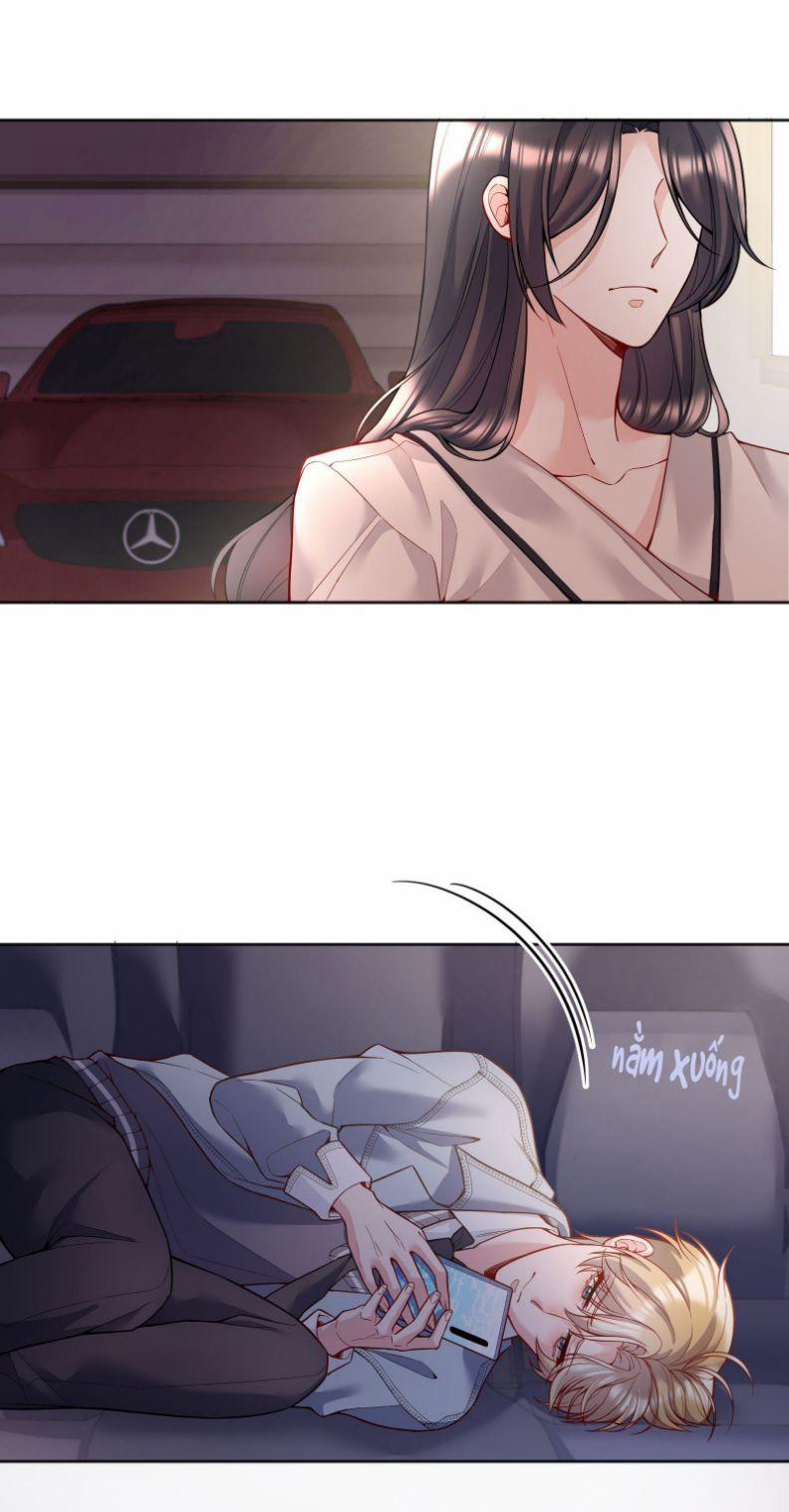 Chàng Nhân Viên Host Và Gã Hàng Xóm Nguy Hiểm 83 trang 19