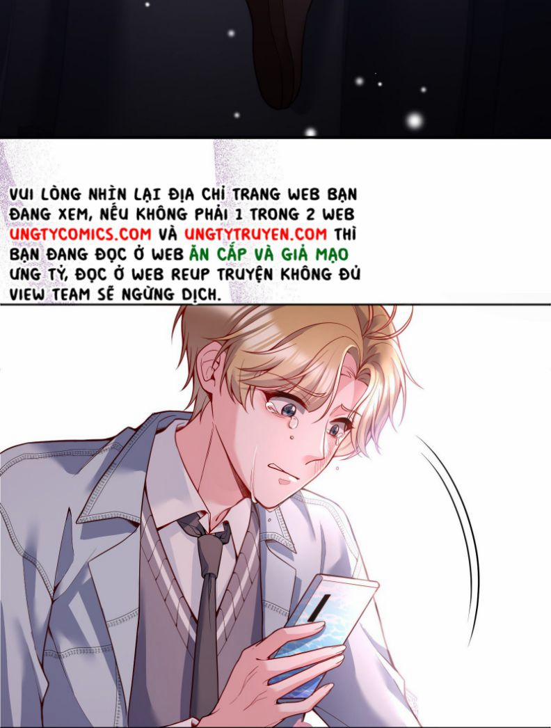 Chàng Nhân Viên Host Và Gã Hàng Xóm Nguy Hiểm 83 trang 21