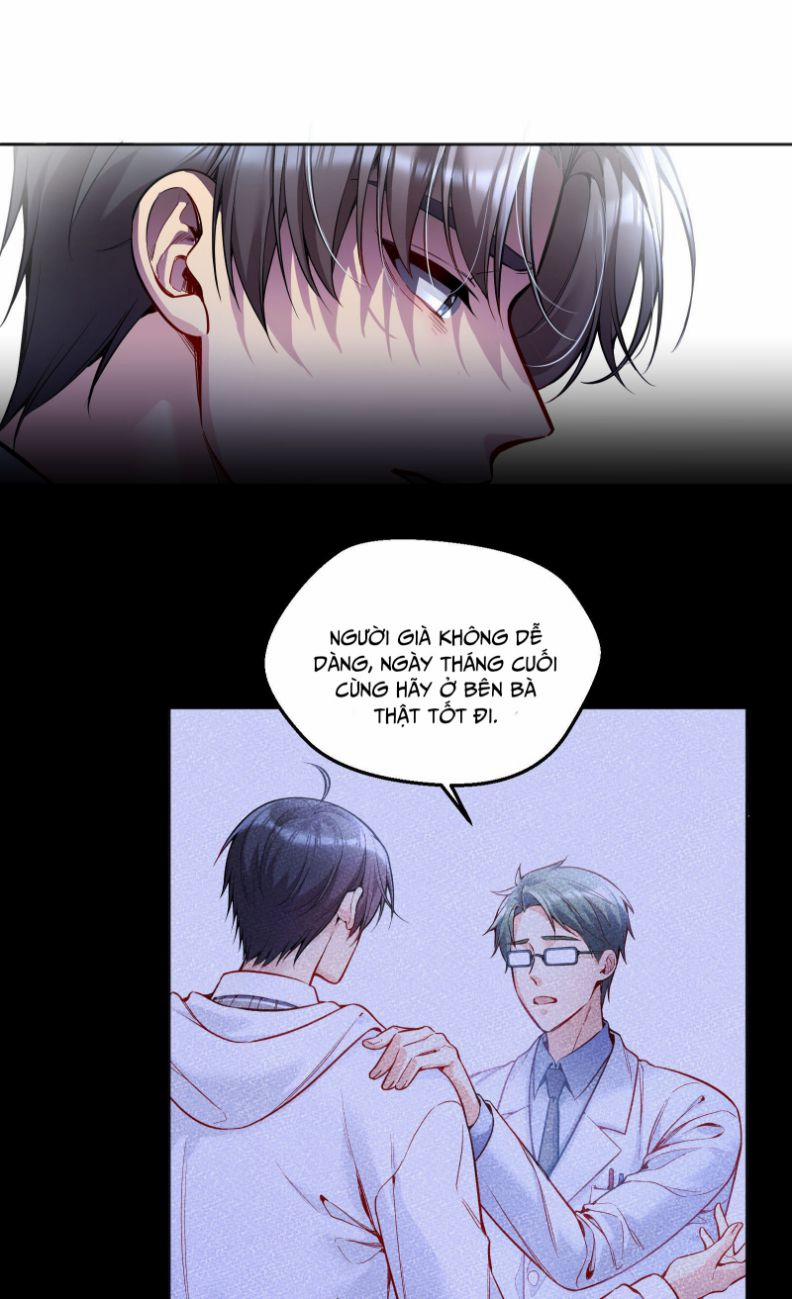 Chàng Nhân Viên Host Và Gã Hàng Xóm Nguy Hiểm 83 trang 25