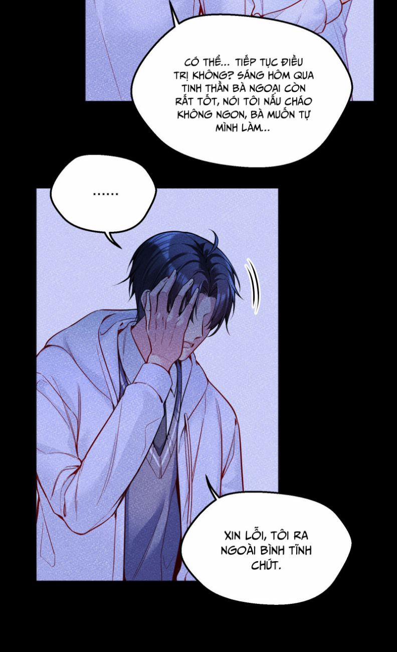 Chàng Nhân Viên Host Và Gã Hàng Xóm Nguy Hiểm 83 trang 26