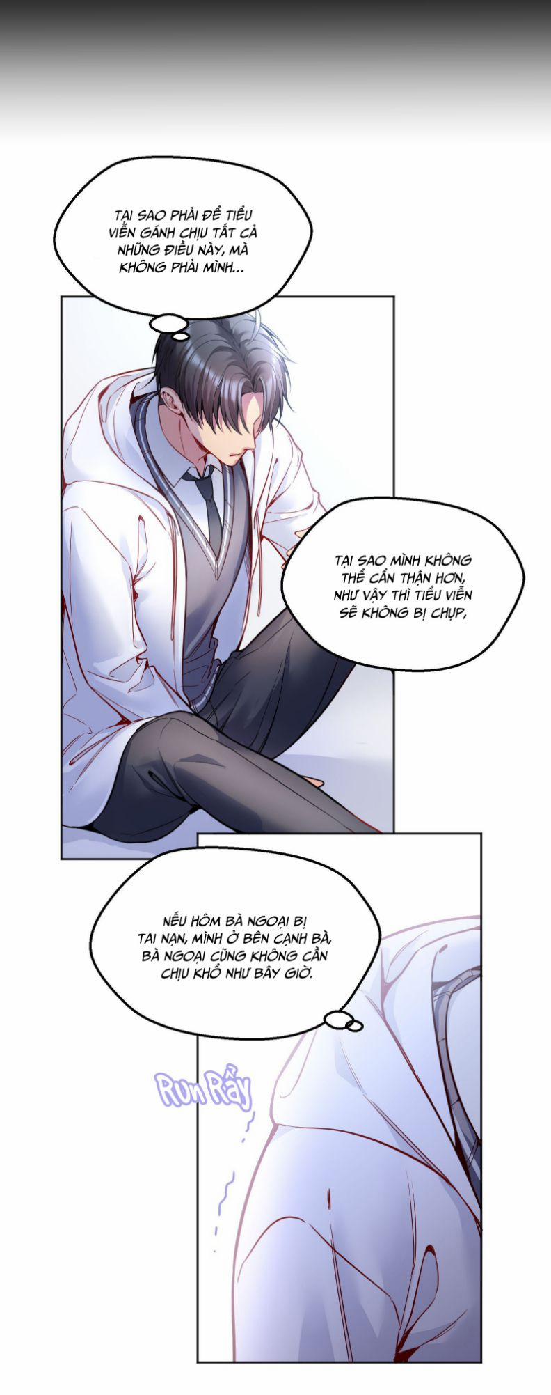 Chàng Nhân Viên Host Và Gã Hàng Xóm Nguy Hiểm 83 trang 28