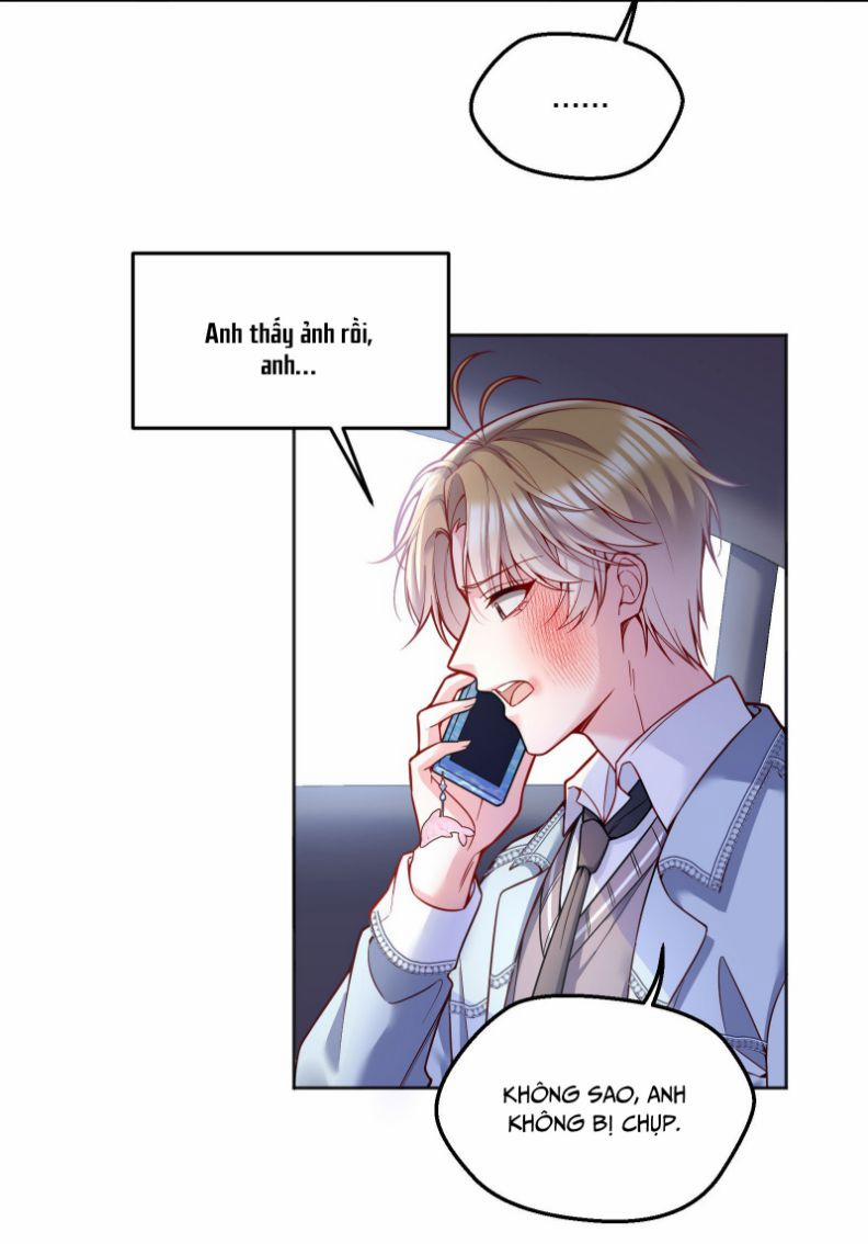 Chàng Nhân Viên Host Và Gã Hàng Xóm Nguy Hiểm 83 trang 3