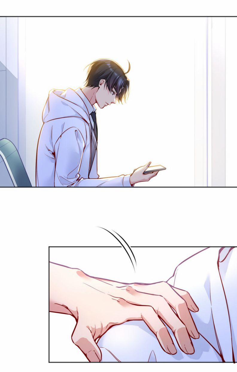 Chàng Nhân Viên Host Và Gã Hàng Xóm Nguy Hiểm 83 trang 30