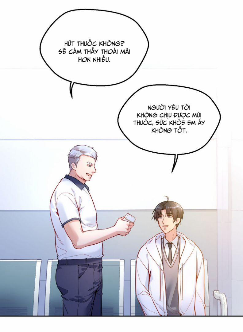 Chàng Nhân Viên Host Và Gã Hàng Xóm Nguy Hiểm 83 trang 31