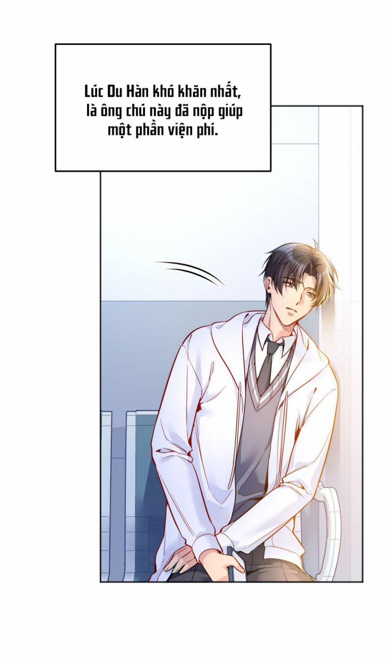 Chàng Nhân Viên Host Và Gã Hàng Xóm Nguy Hiểm 83 trang 34