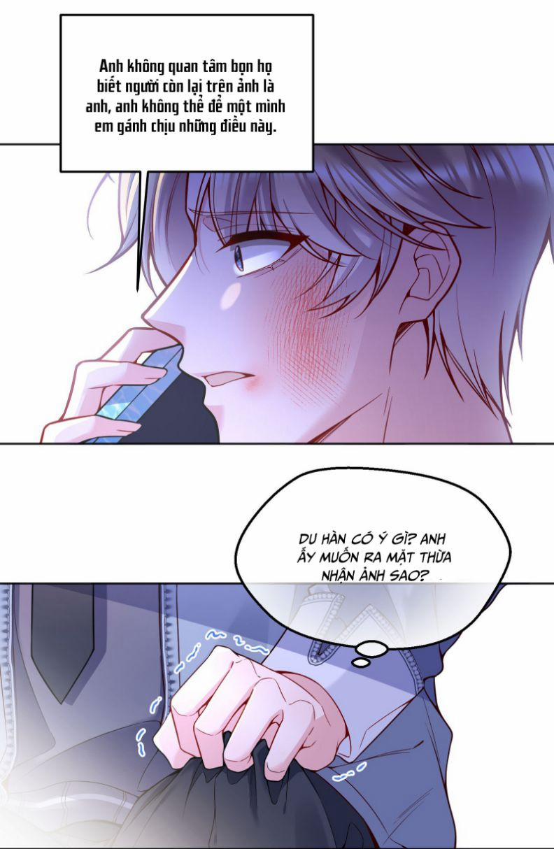 Chàng Nhân Viên Host Và Gã Hàng Xóm Nguy Hiểm 83 trang 4