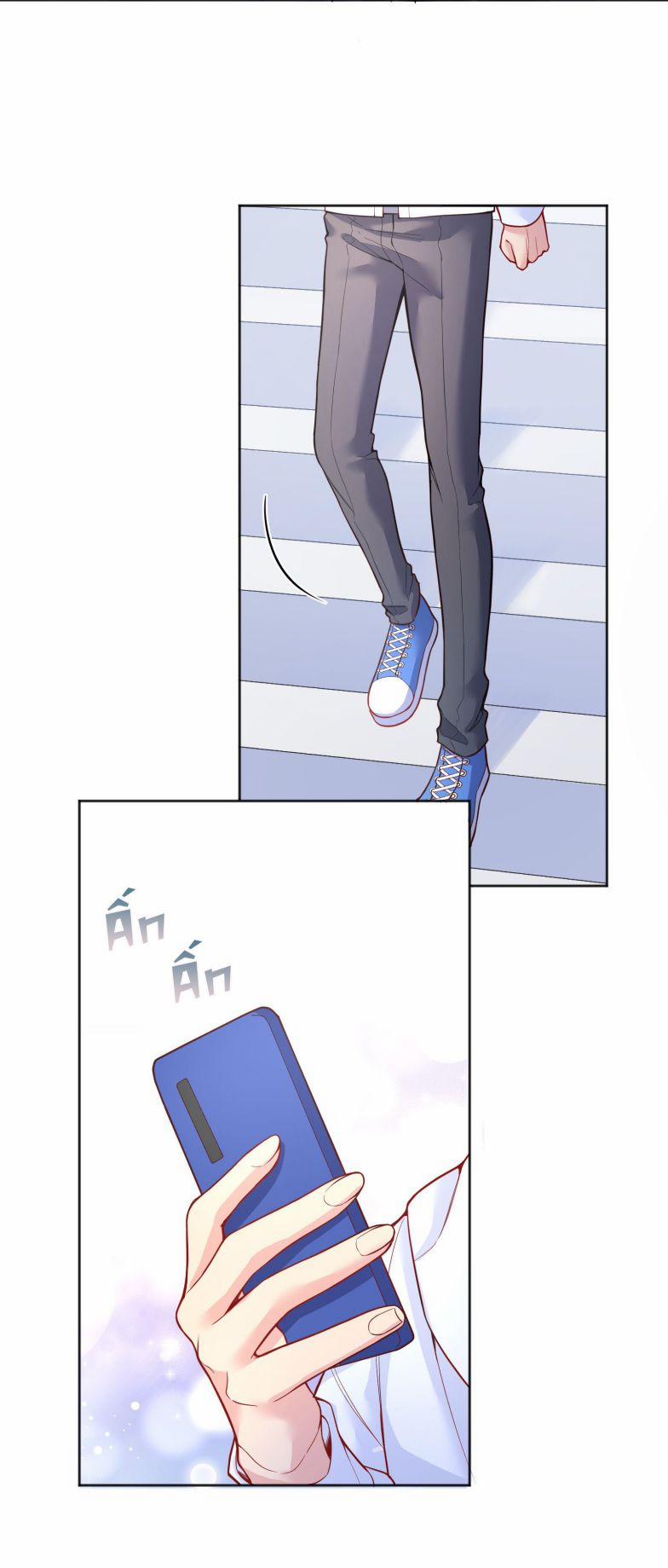 Chàng Nhân Viên Host Và Gã Hàng Xóm Nguy Hiểm 84 trang 11