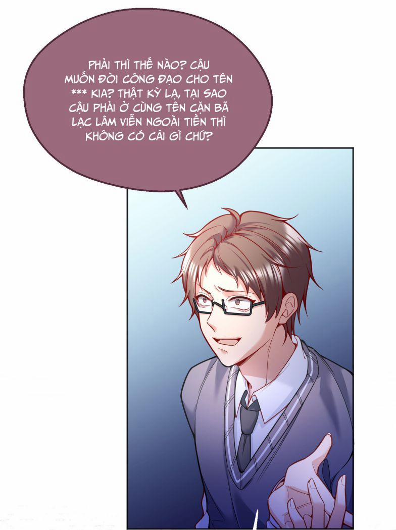 Chàng Nhân Viên Host Và Gã Hàng Xóm Nguy Hiểm 84 trang 18