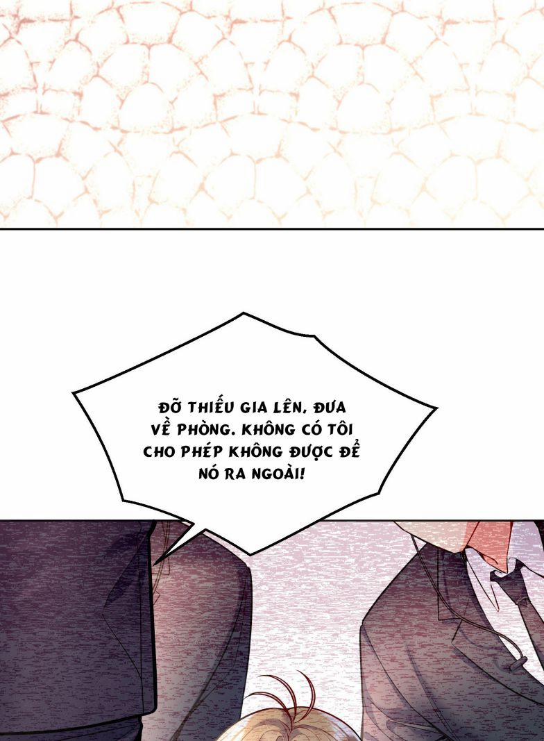Chàng Nhân Viên Host Và Gã Hàng Xóm Nguy Hiểm 84 trang 36