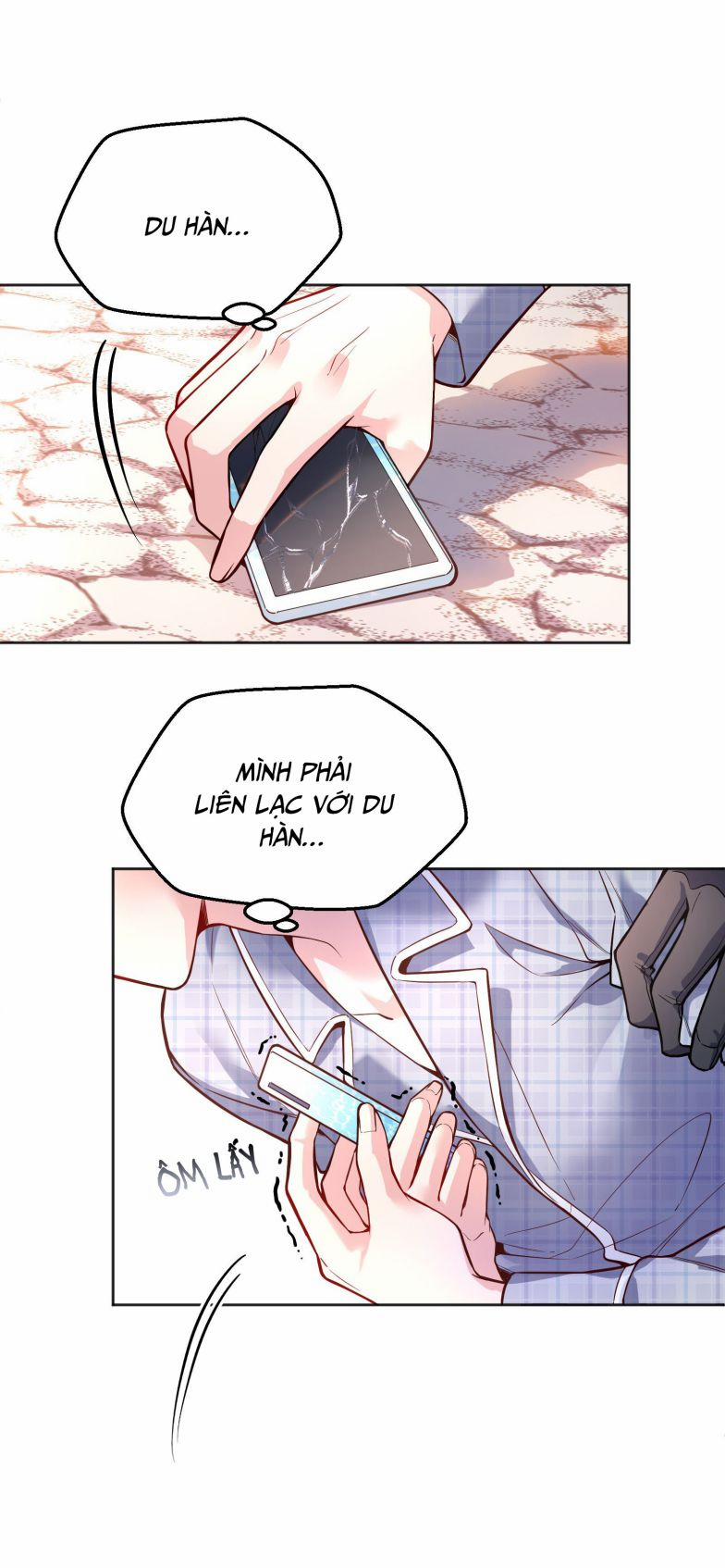 Chàng Nhân Viên Host Và Gã Hàng Xóm Nguy Hiểm 84 trang 38