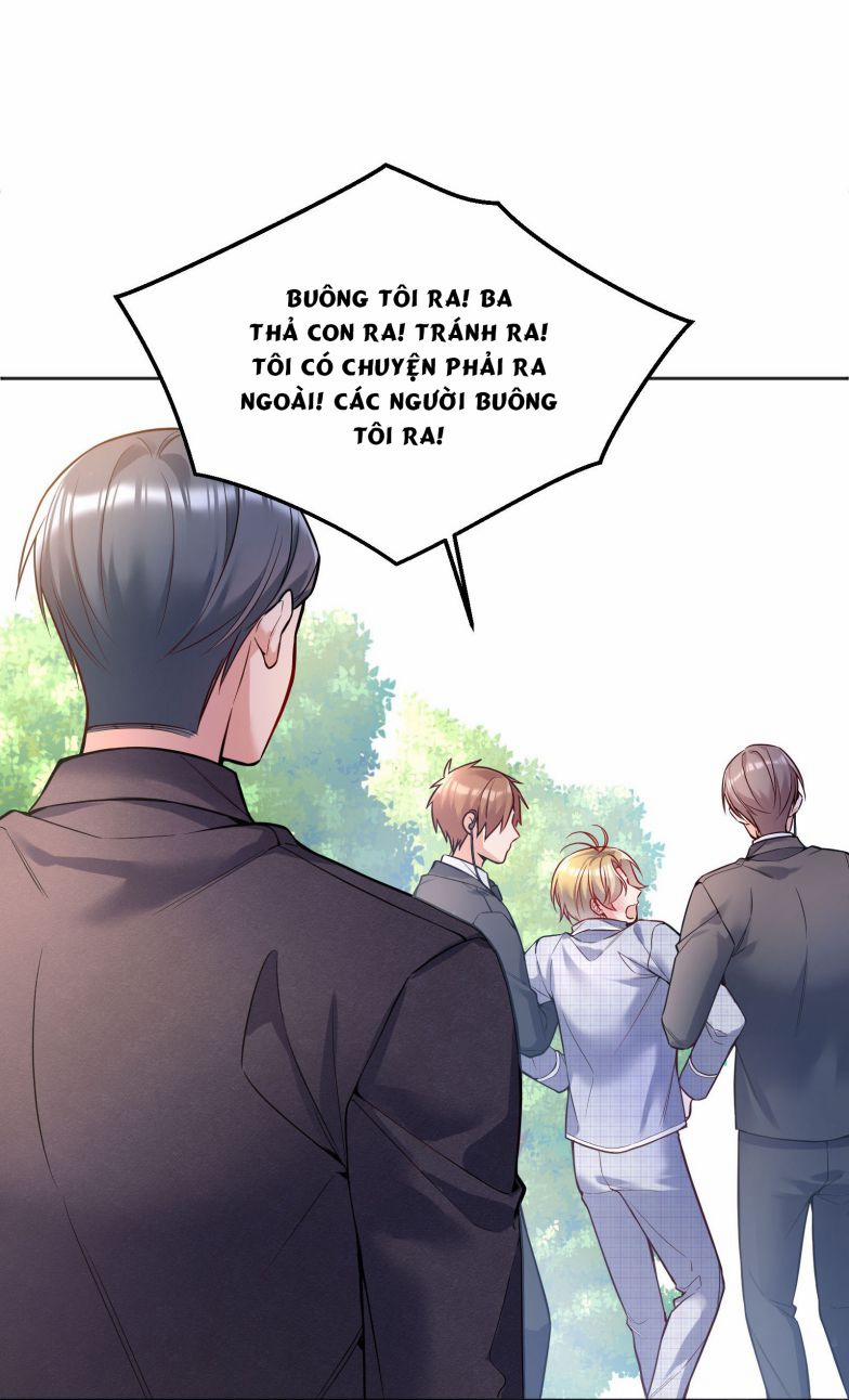 Chàng Nhân Viên Host Và Gã Hàng Xóm Nguy Hiểm 84 trang 39