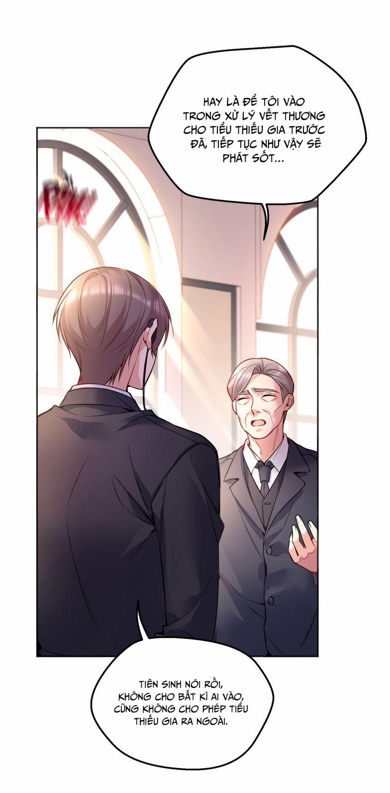 Chàng Nhân Viên Host Và Gã Hàng Xóm Nguy Hiểm 84 trang 42