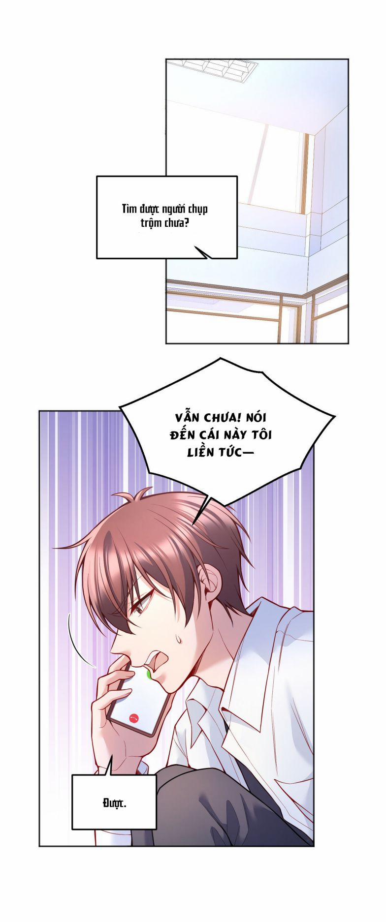 Chàng Nhân Viên Host Và Gã Hàng Xóm Nguy Hiểm 84 trang 5