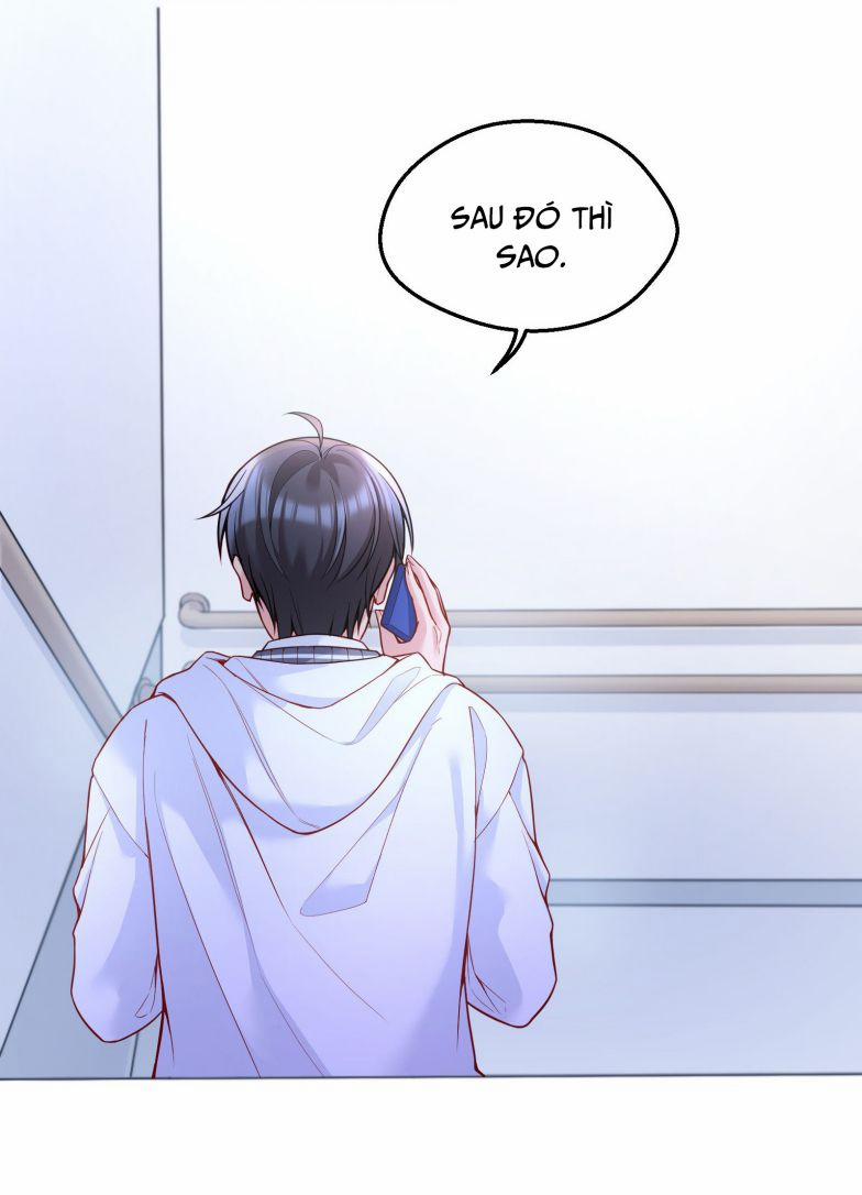 Chàng Nhân Viên Host Và Gã Hàng Xóm Nguy Hiểm 84 trang 7