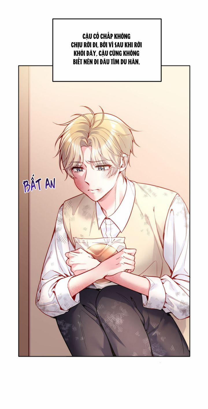 Chàng Nhân Viên Host Và Gã Hàng Xóm Nguy Hiểm 85 trang 14