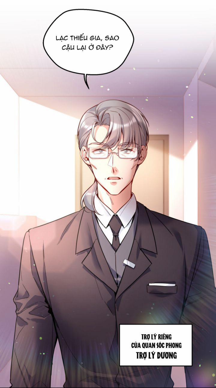 Chàng Nhân Viên Host Và Gã Hàng Xóm Nguy Hiểm 85 trang 16
