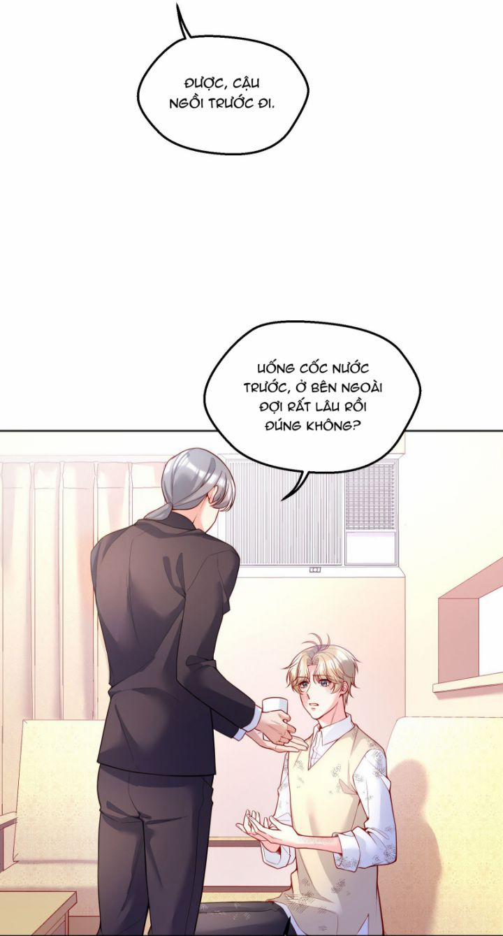Chàng Nhân Viên Host Và Gã Hàng Xóm Nguy Hiểm 85 trang 23
