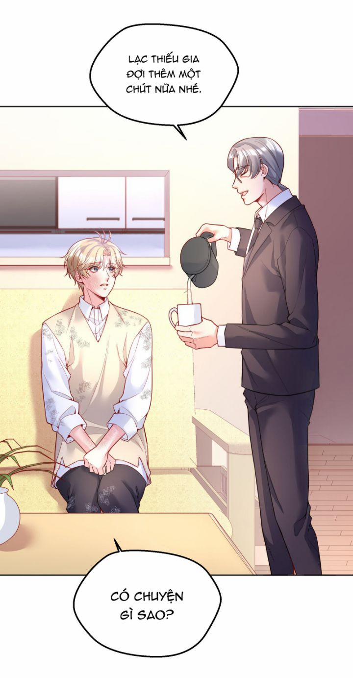 Chàng Nhân Viên Host Và Gã Hàng Xóm Nguy Hiểm 85 trang 26