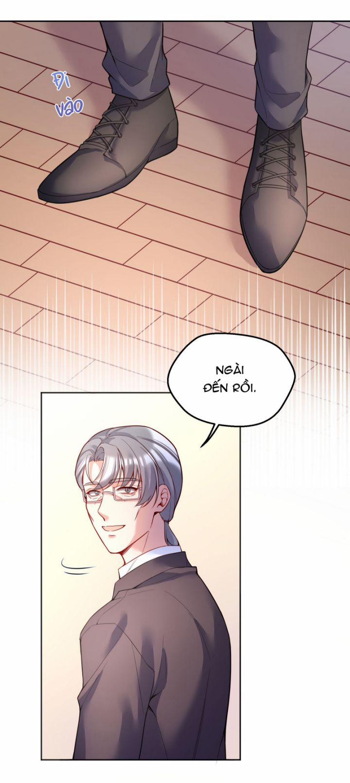 Chàng Nhân Viên Host Và Gã Hàng Xóm Nguy Hiểm 85 trang 27