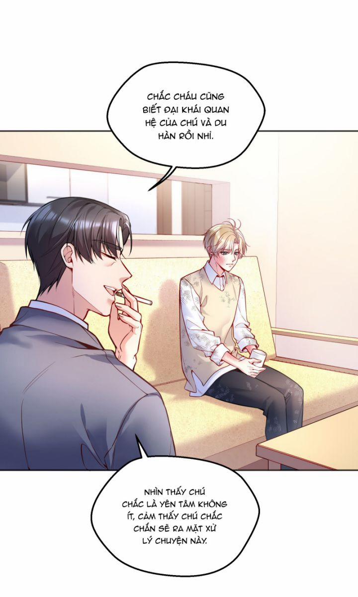 Chàng Nhân Viên Host Và Gã Hàng Xóm Nguy Hiểm 85 trang 32