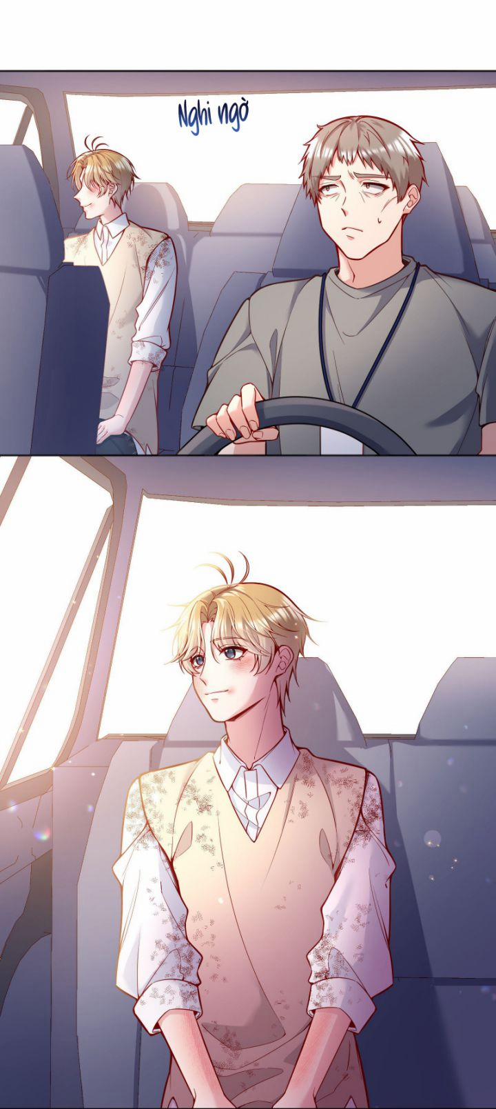 Chàng Nhân Viên Host Và Gã Hàng Xóm Nguy Hiểm 85 trang 8