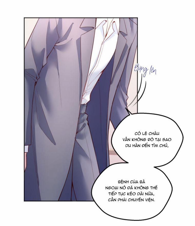 Chàng Nhân Viên Host Và Gã Hàng Xóm Nguy Hiểm 86 trang 2