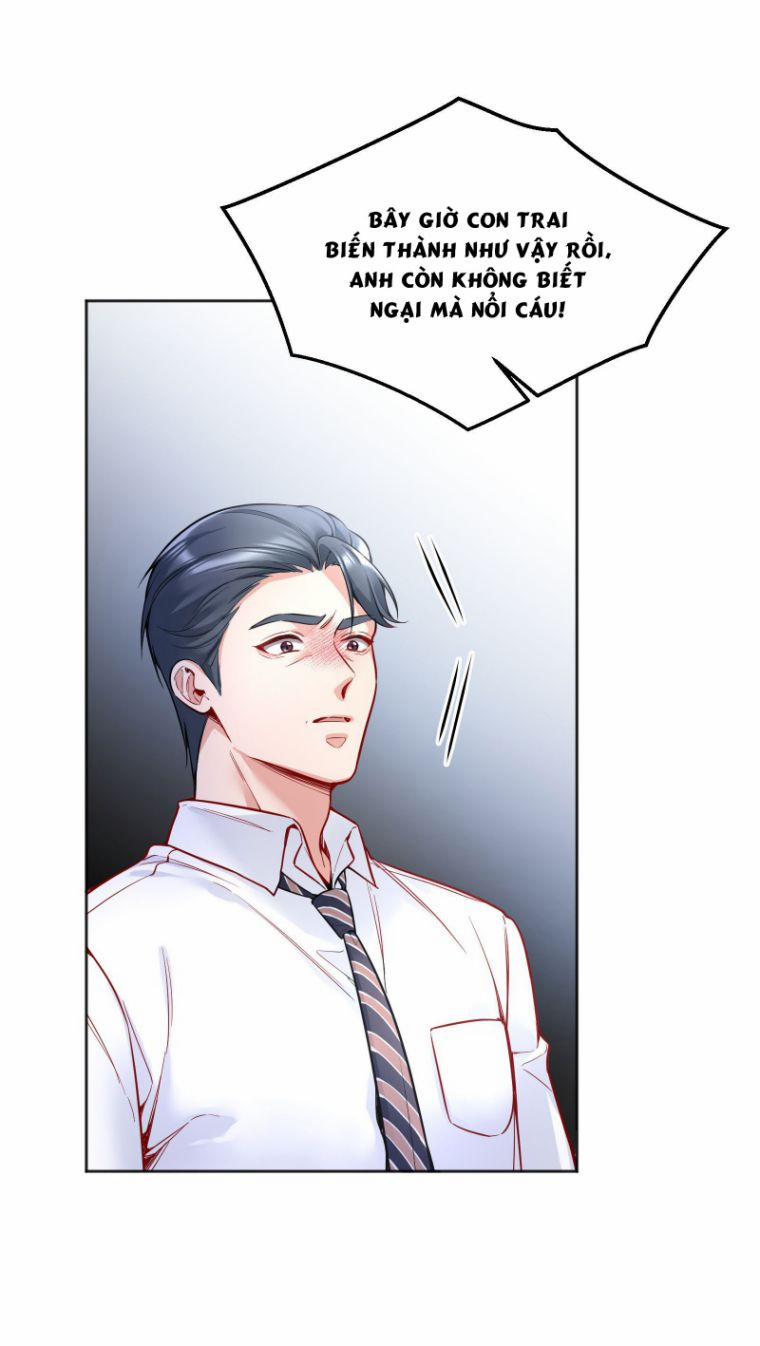 Chàng Nhân Viên Host Và Gã Hàng Xóm Nguy Hiểm 86 trang 25