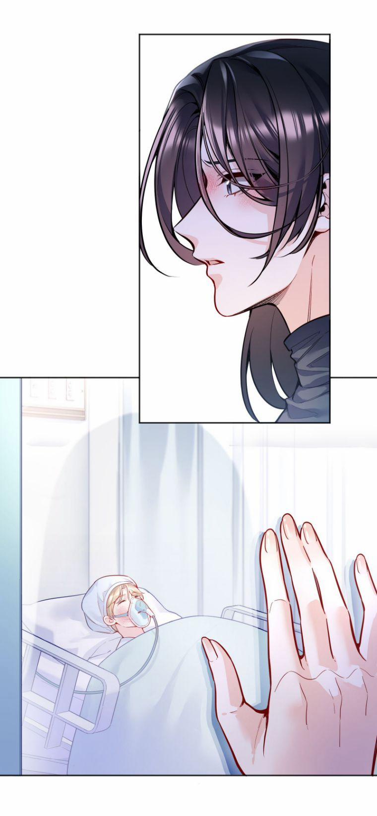 Chàng Nhân Viên Host Và Gã Hàng Xóm Nguy Hiểm 86 trang 27