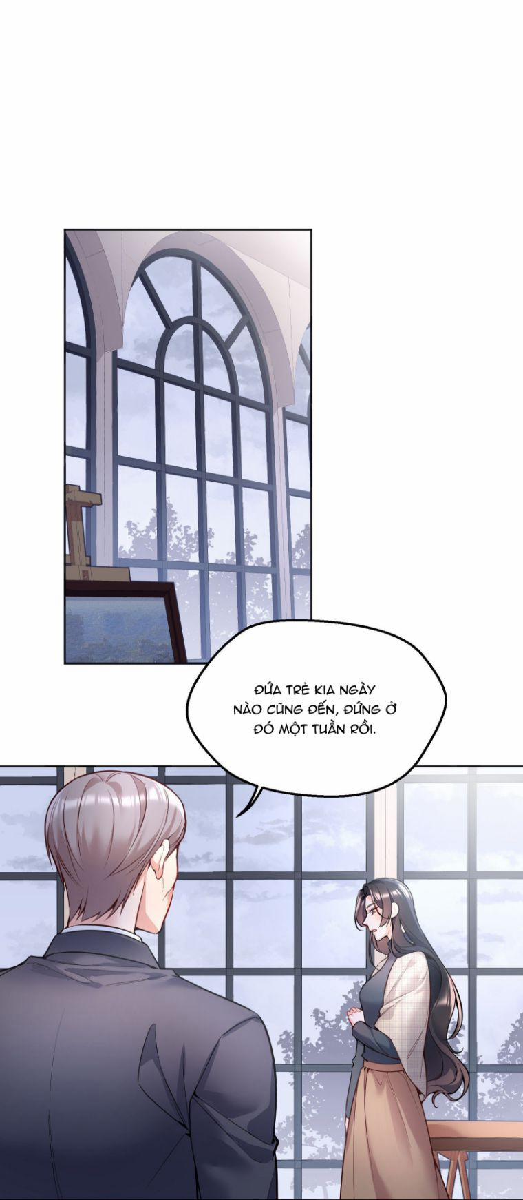 Chàng Nhân Viên Host Và Gã Hàng Xóm Nguy Hiểm 86 trang 30